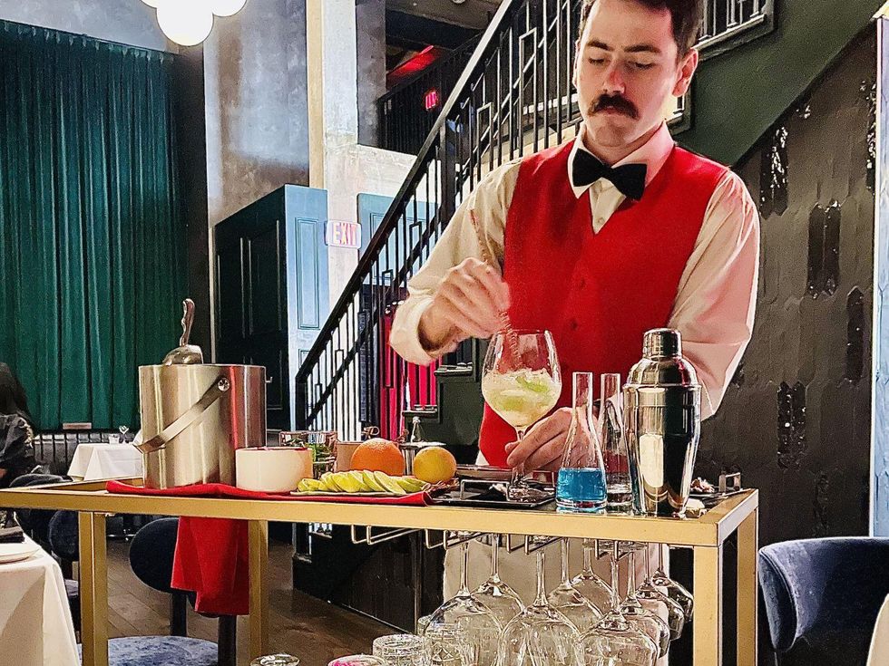 Fort Worth chef Grady Spears' Horseshoe Hill Cafe gets sued over queso