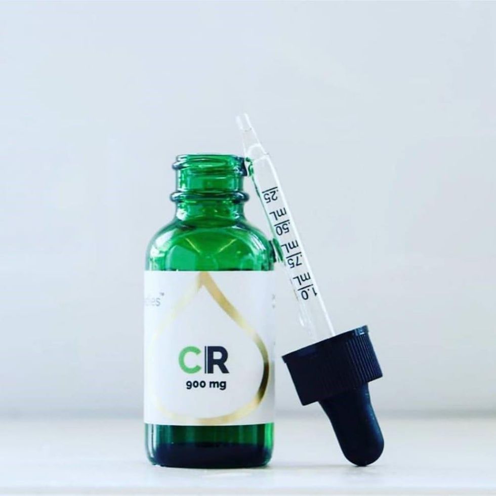 CBD oil, Thrive Apothecary