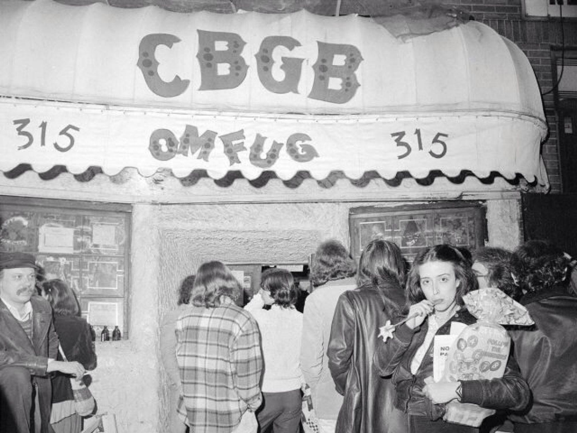 CBGB's New York