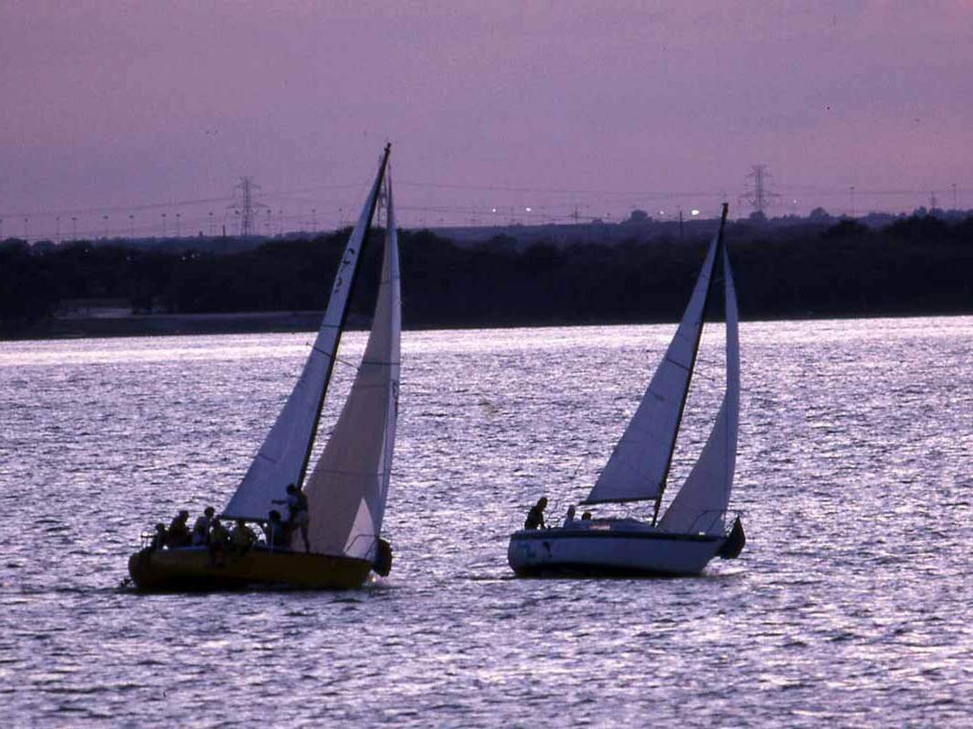 Cedar Hill State Park