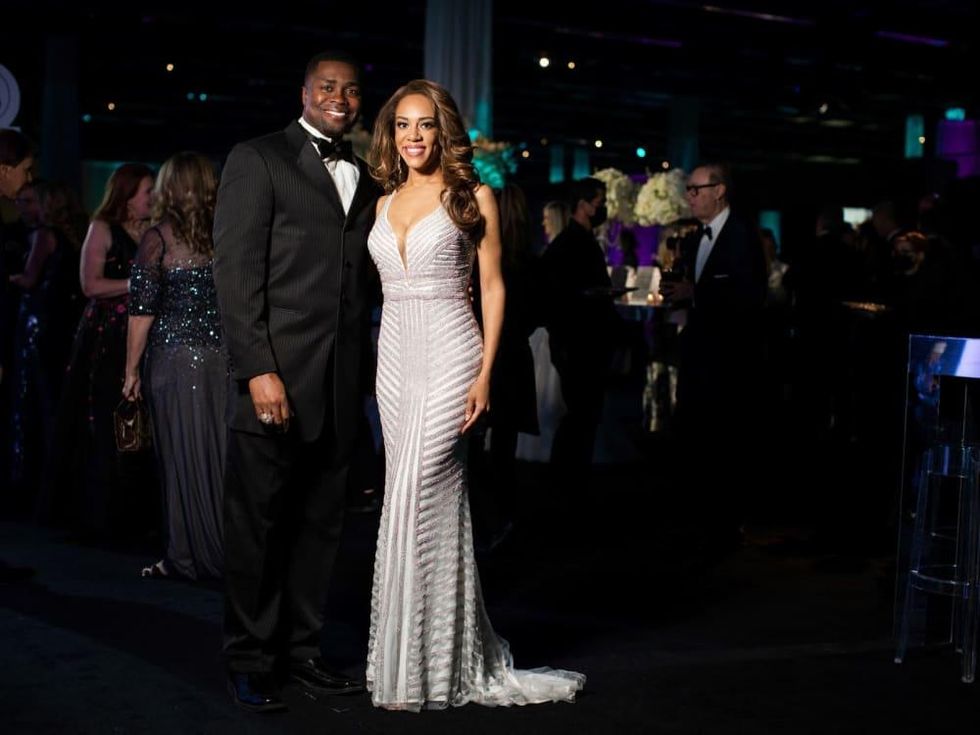 Cedric James, Myriah James