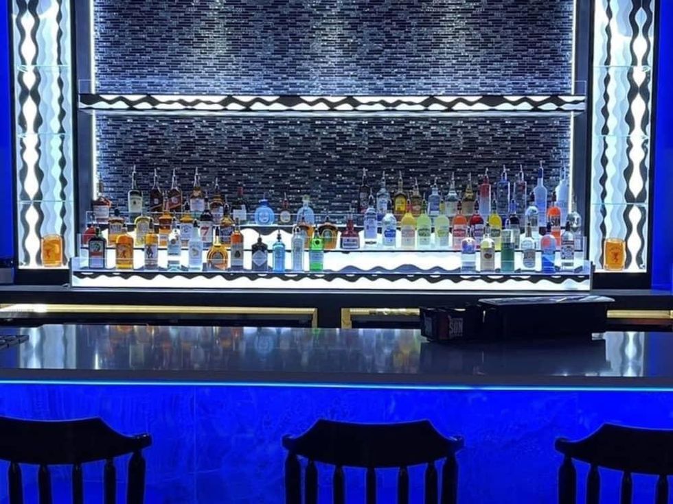 Dirty Laundry's bar menu is the "Laundry List." CultureMap Fort Worth