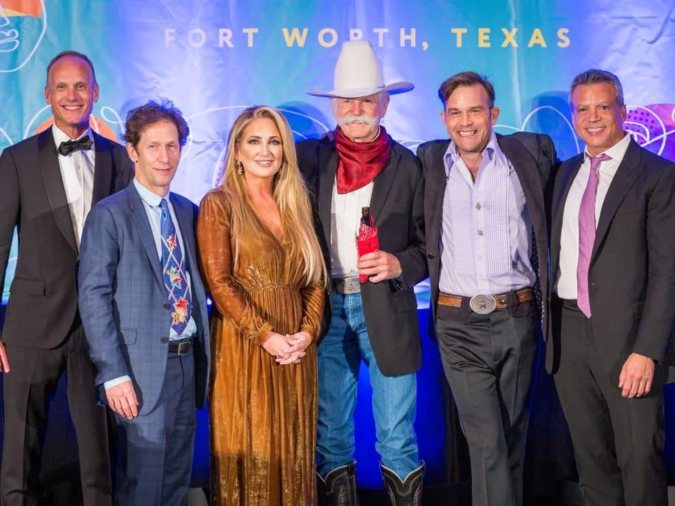 Chad Mathews, Tim Blake Nelson, Lee Ann Womack, Steve Murrin, Waylon Payne, Michael De Luca