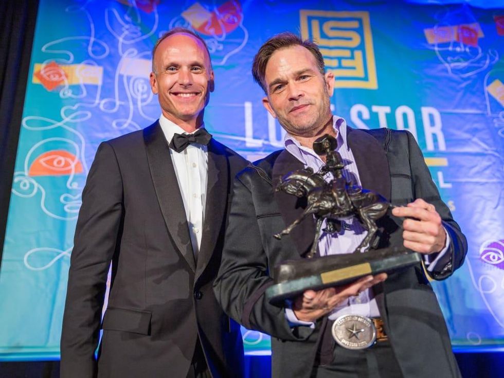 Chad Mathews, Waylon Payne