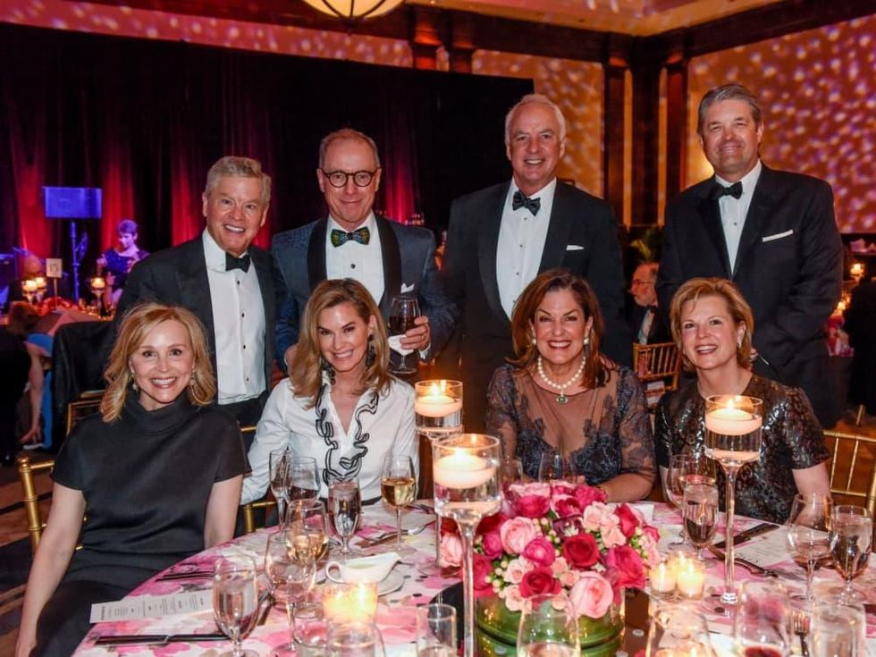 Chad Stephens, Jay Herd, John Pergande, Marshall Boyd, Kim Boyd, Julie Herd, Frasher Pergande, Mimi Stephens