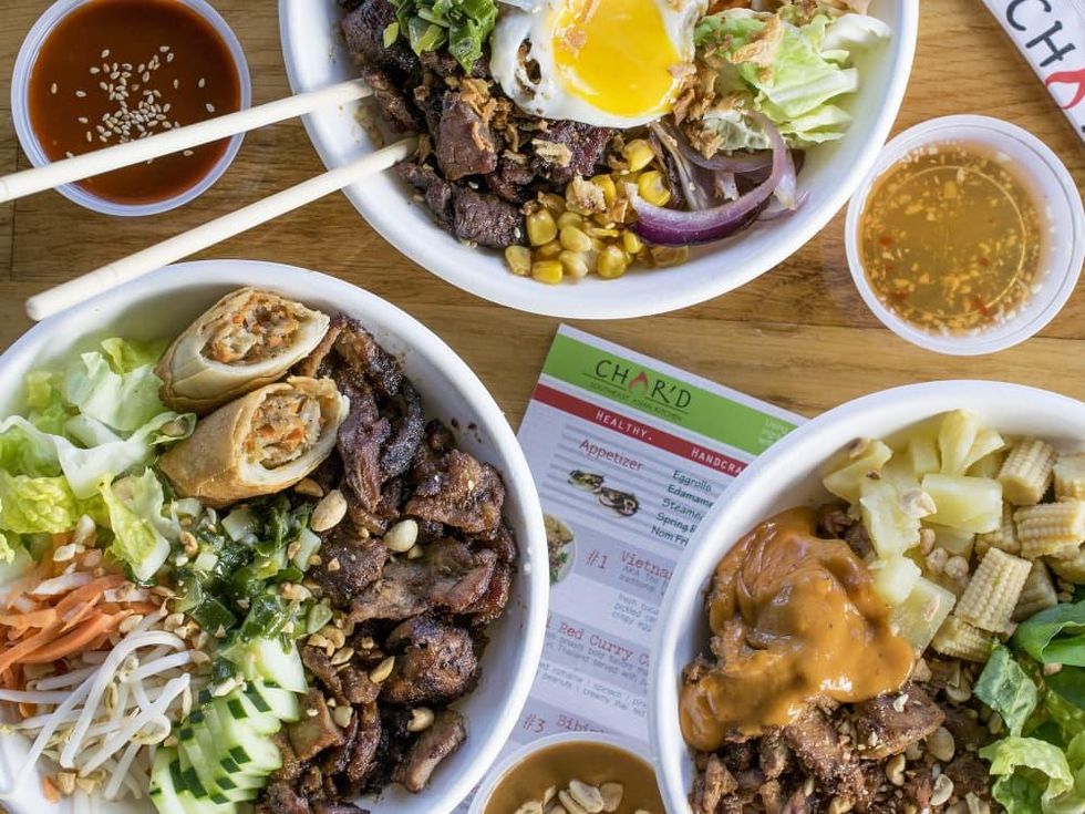 Char'd Southeast Asian Kitchen