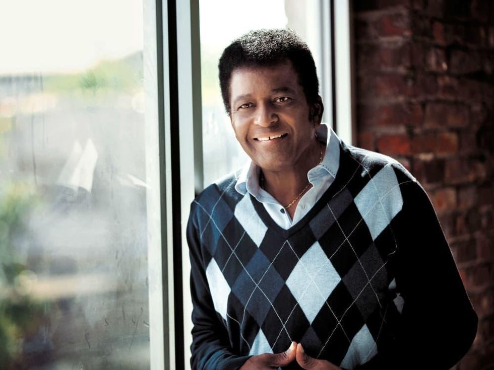 Charley Pride