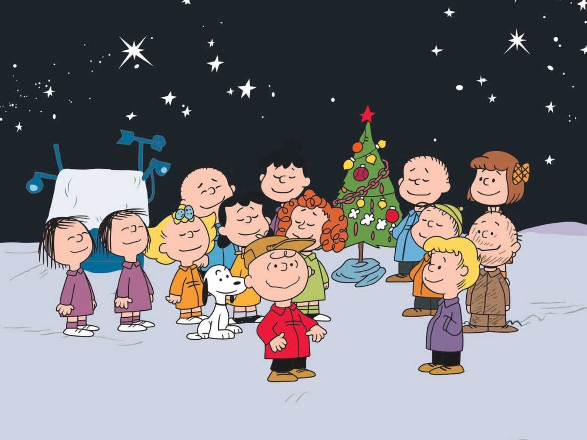 New Charlie Brown Christmas Exhibit Fills Fort Worth With Holiday New Charlie Brown Christmas Exhibit Fills Fort Worth With Holiday