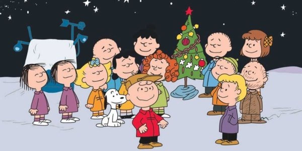 La nueva Feria de Navidad de Charlie Brown está llenando Fort Worth de espíritu navideño este verano