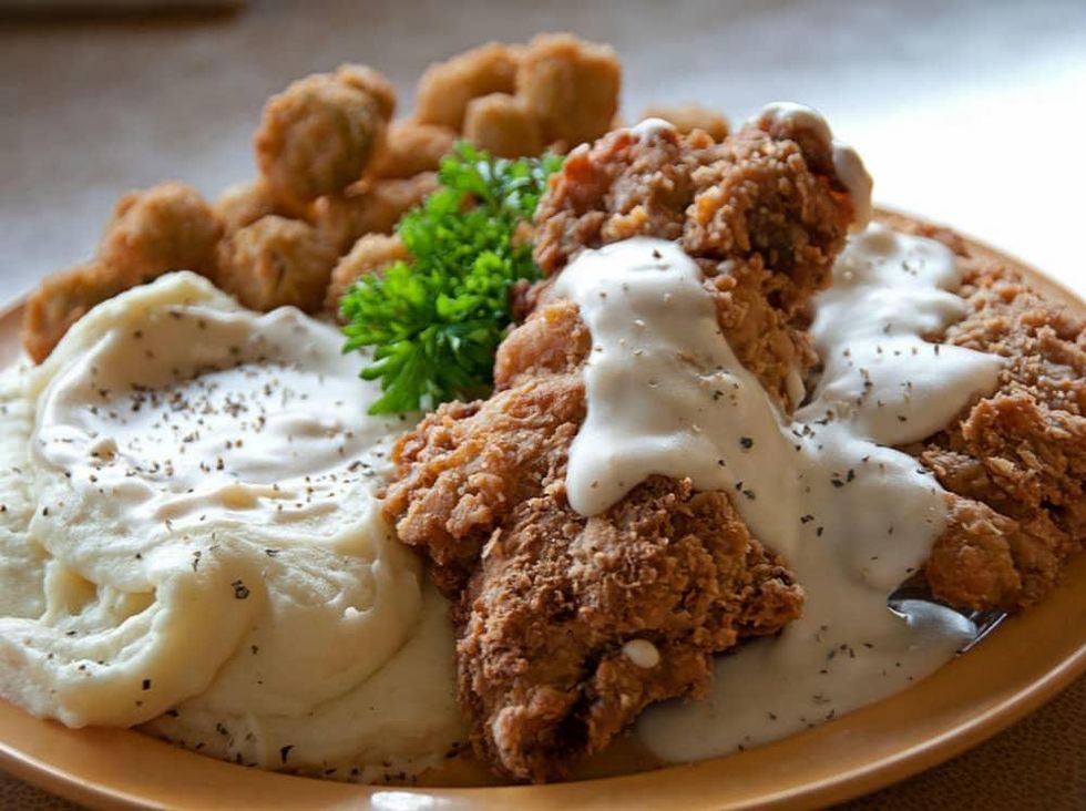 Chef Blythe's Southern Bistro