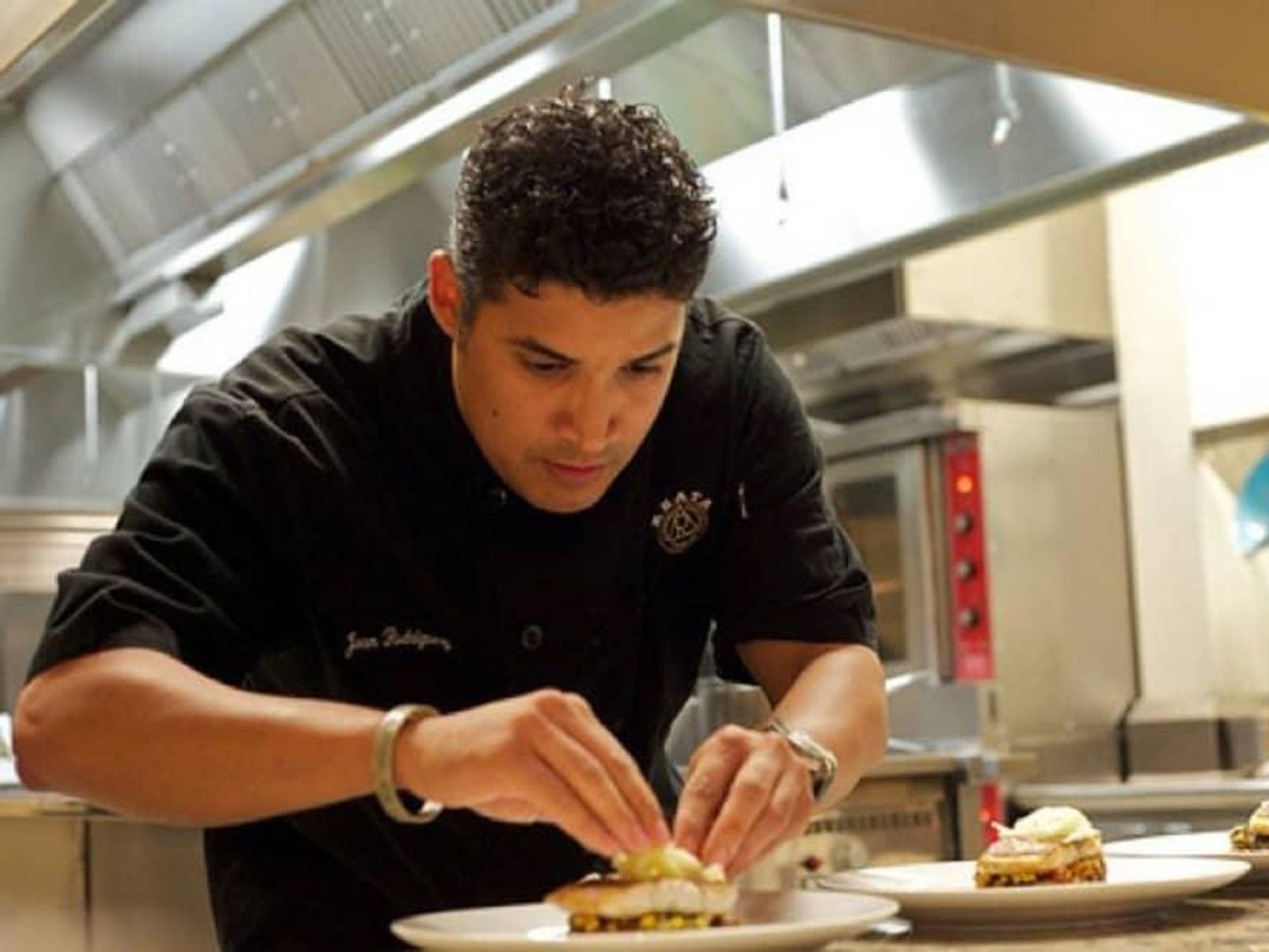 Chef Juan Rodriguez
