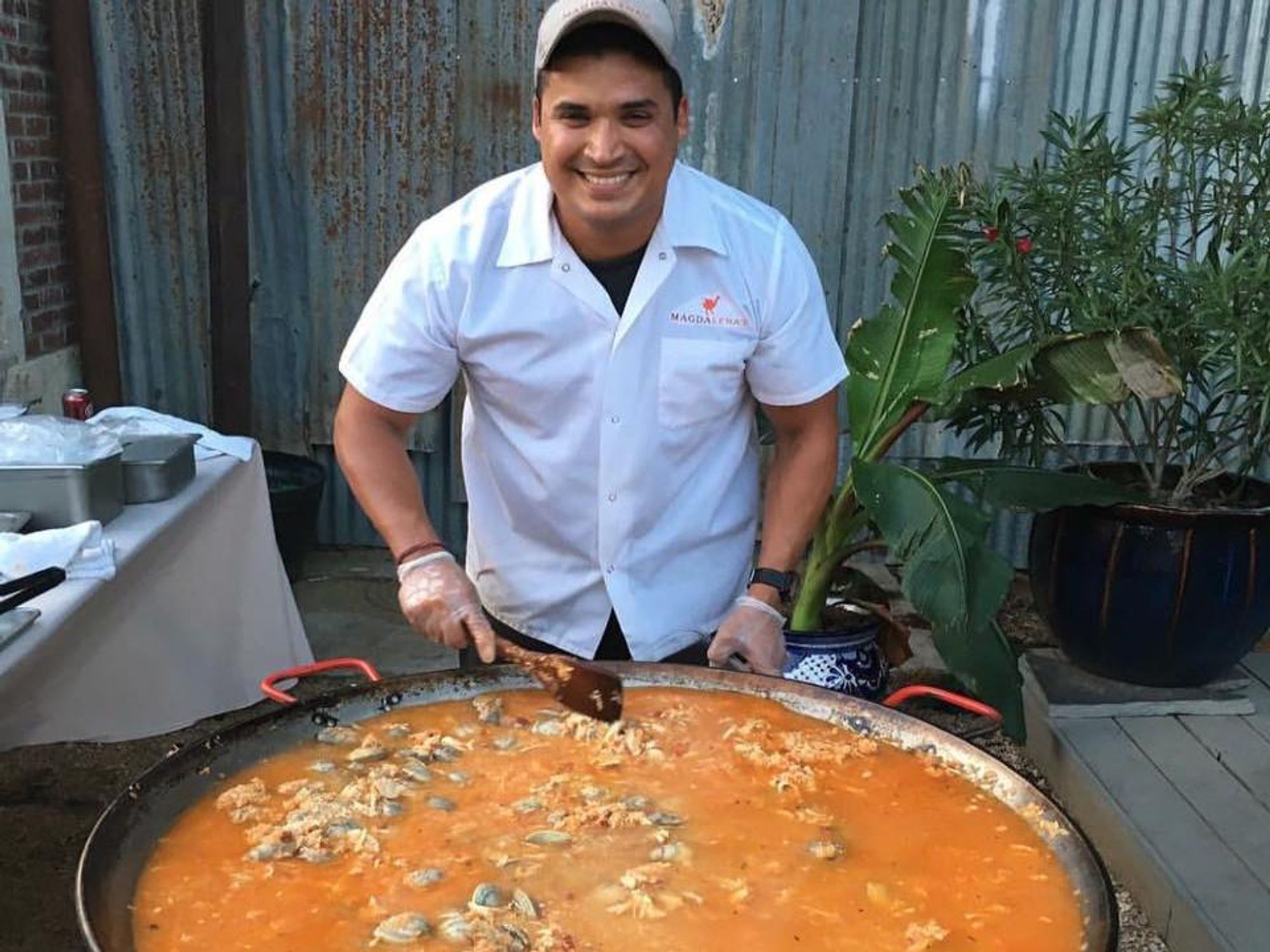 chef juan rodriguez
