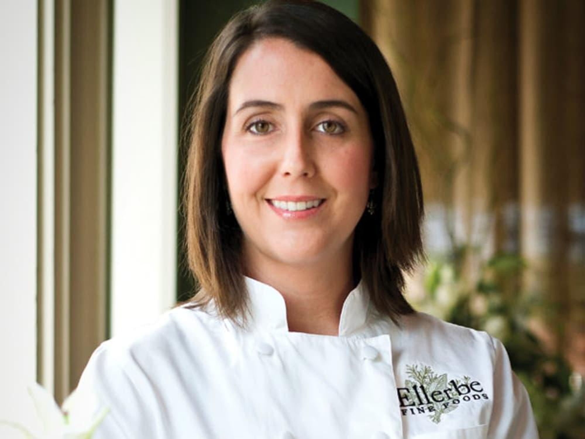 Chef Molly McCook of Ellerbe Fine Foods