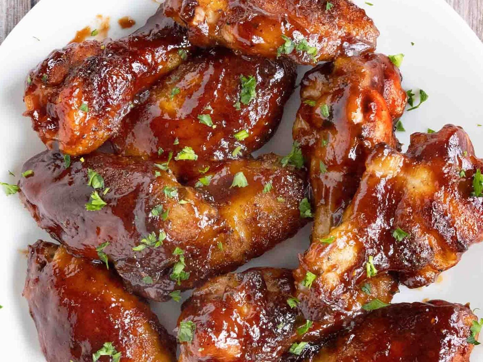 chicken wings