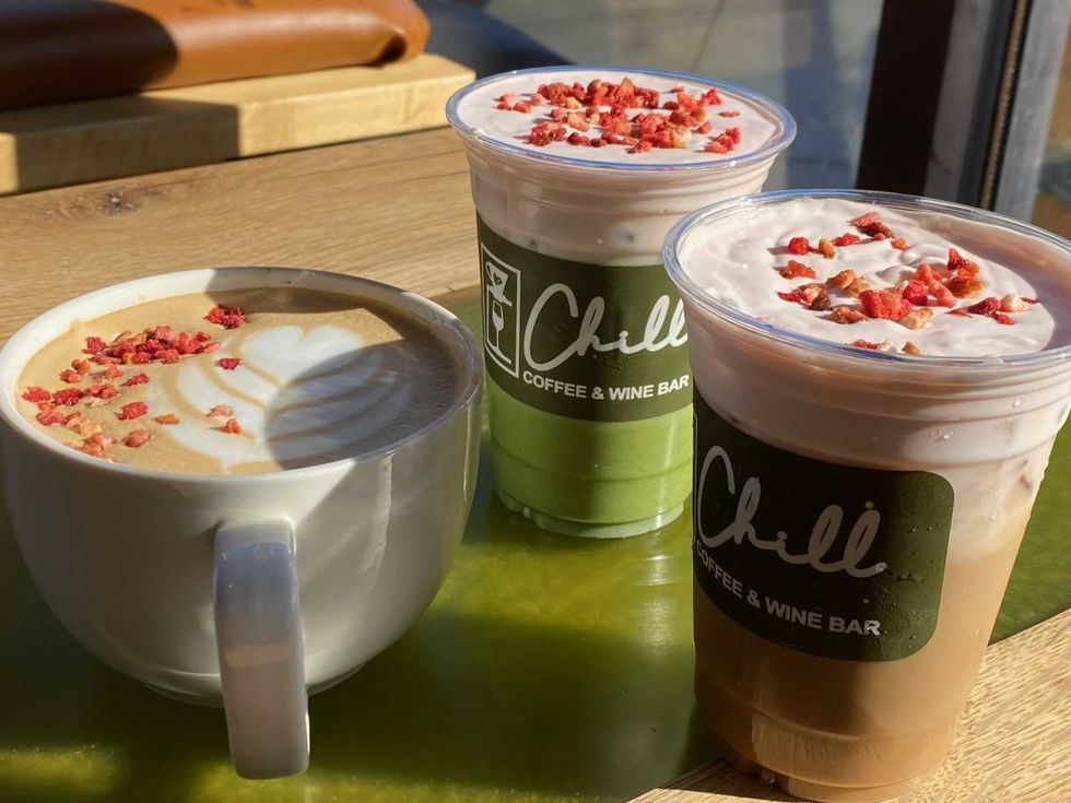 Chill Coffee & Wine Bar