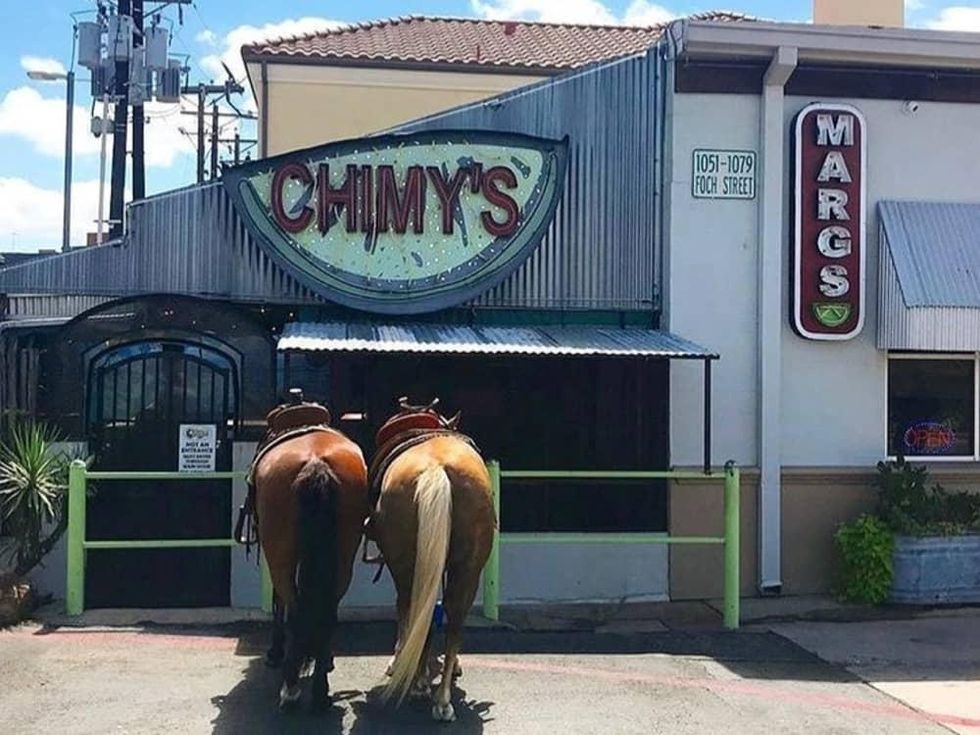 Chimy's Fort Worth