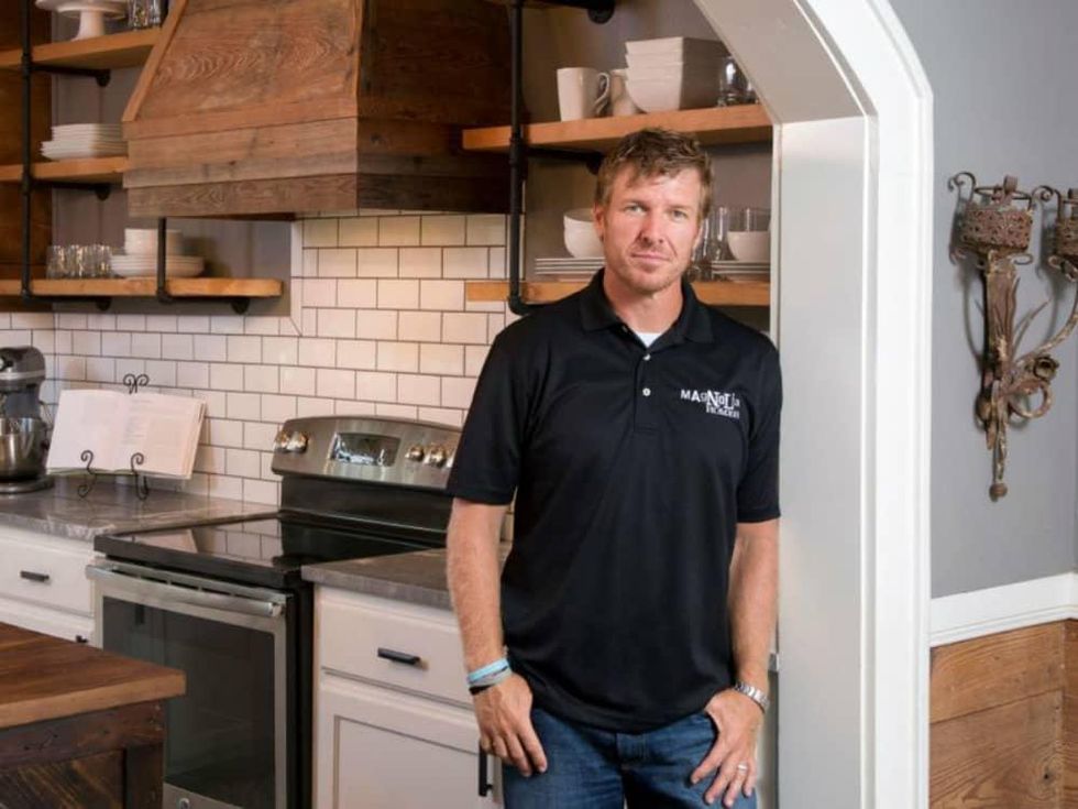 Chip Gaines from Fixer Upper