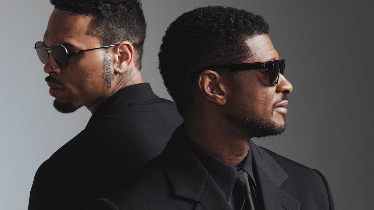Usher and Chris Brown team up on tour coming to Arlington - CultureMap Fort Worth Usher and Chris Brown team up on tour coming to Arlington - CultureMap Fort Worth