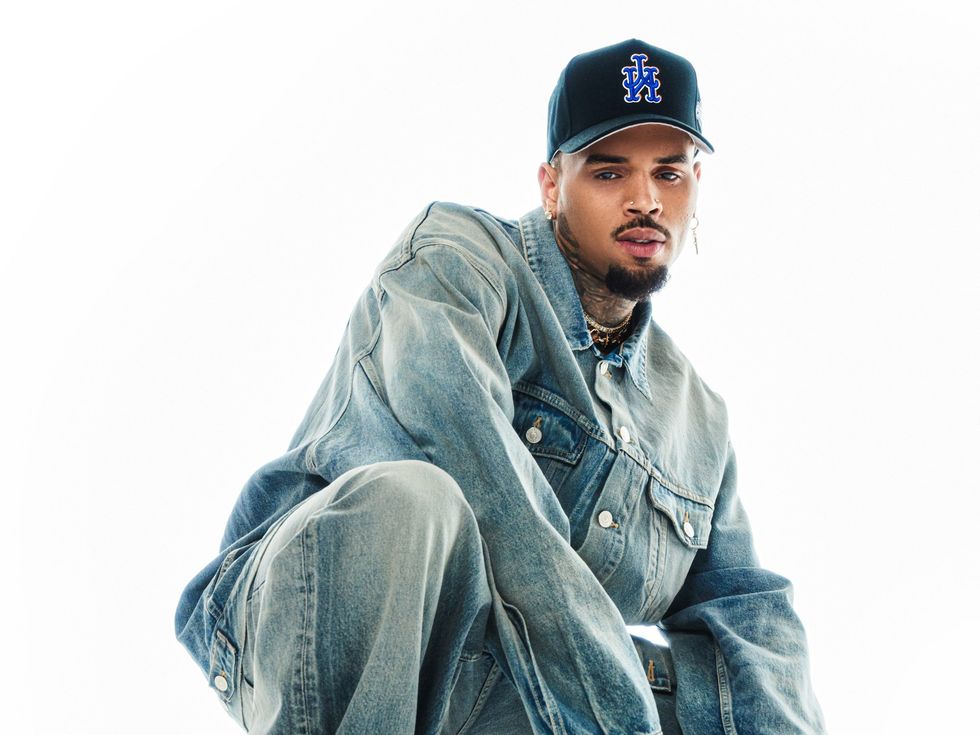 Chris Brown