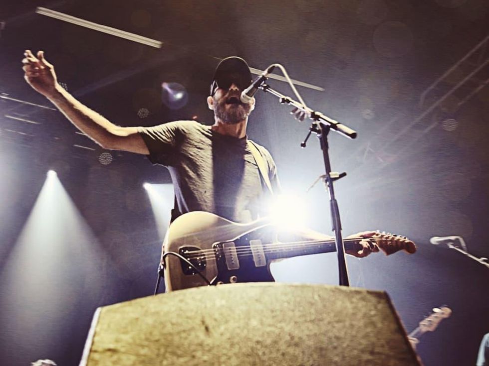 Chris Johnson of Telegraph Canyon