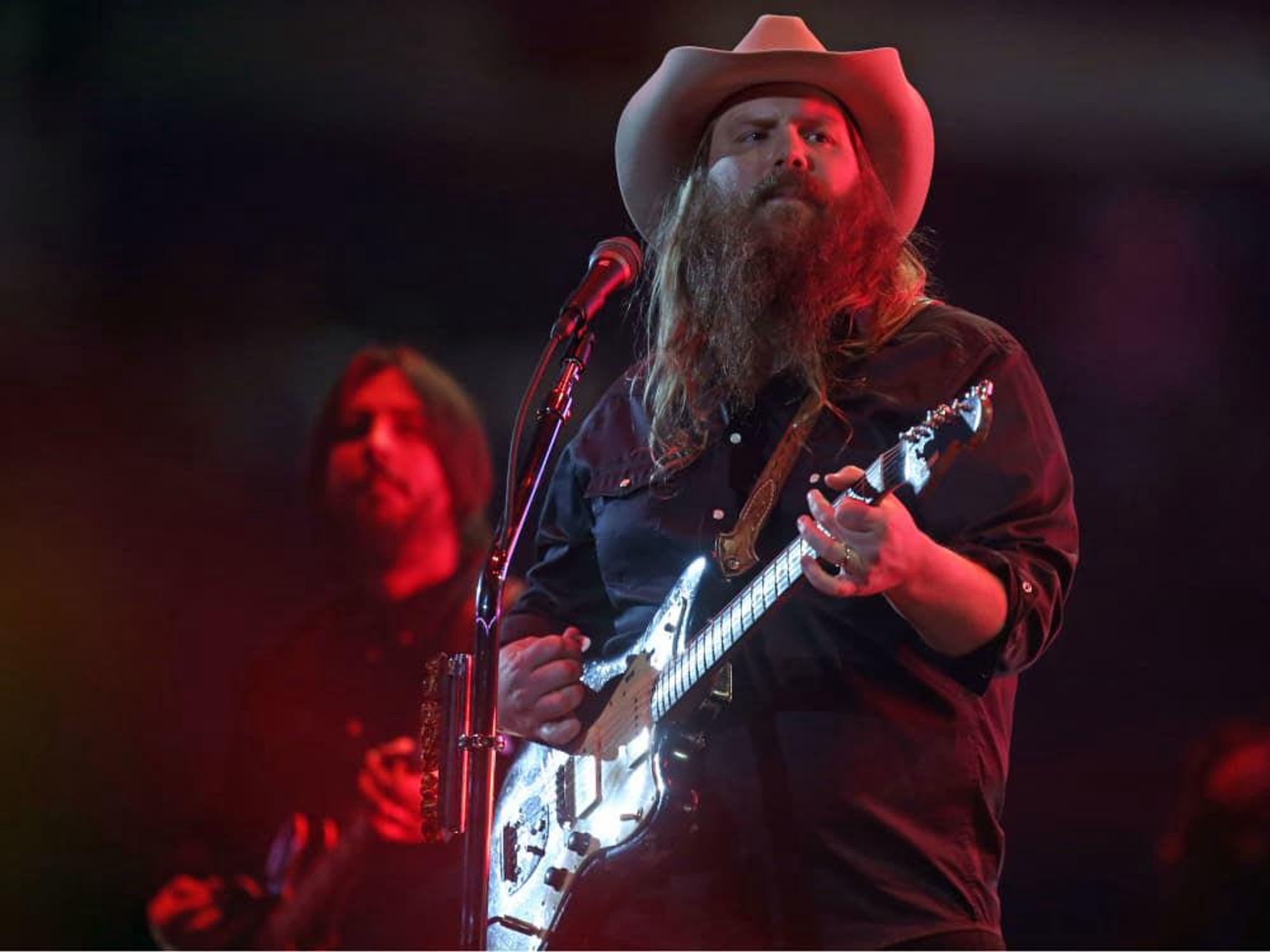 Chris Stapleton RodeoHouston 2018