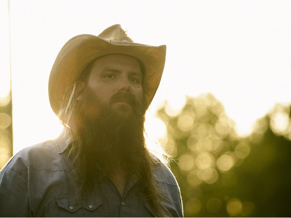 Chris Stapleton