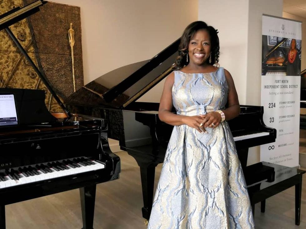 Christie Howard, Managing Director of Jubilee Theatre