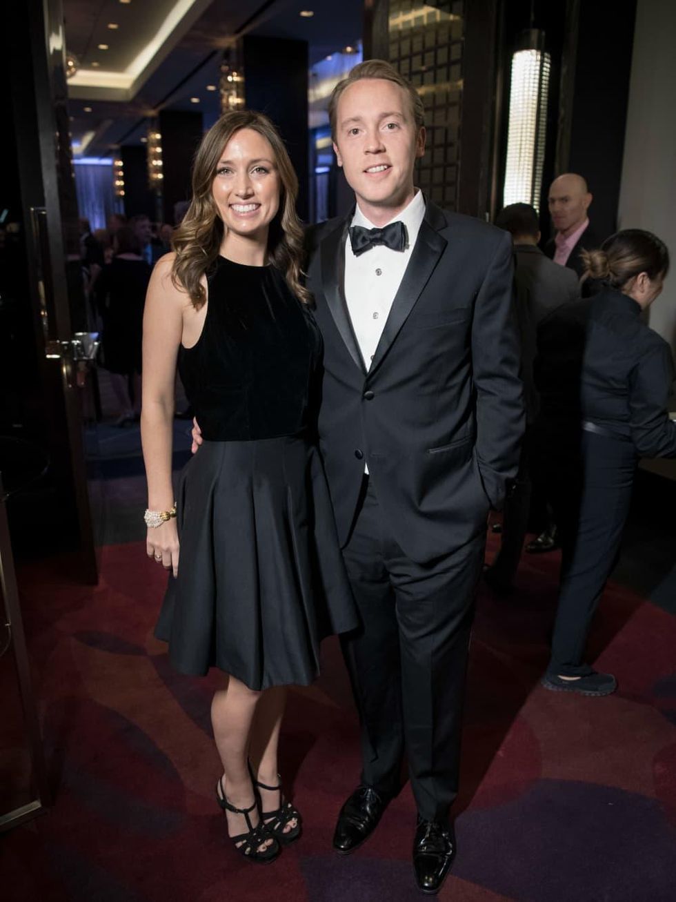 Christine Bagot, Drew Bagot