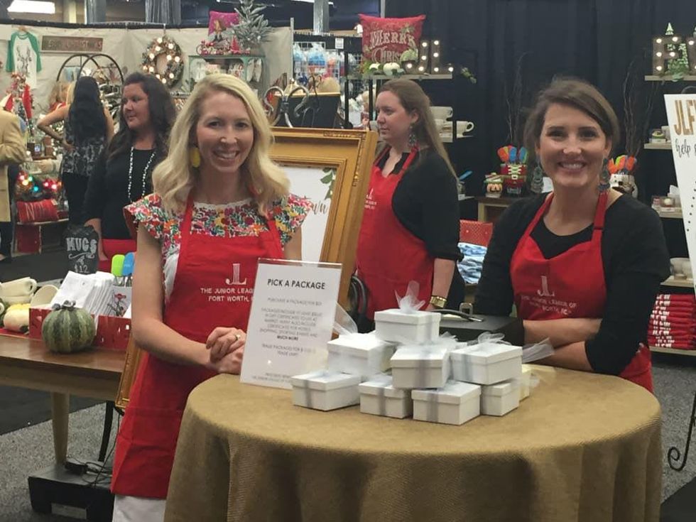 Christmas in Cowtown Holiday Gift Market