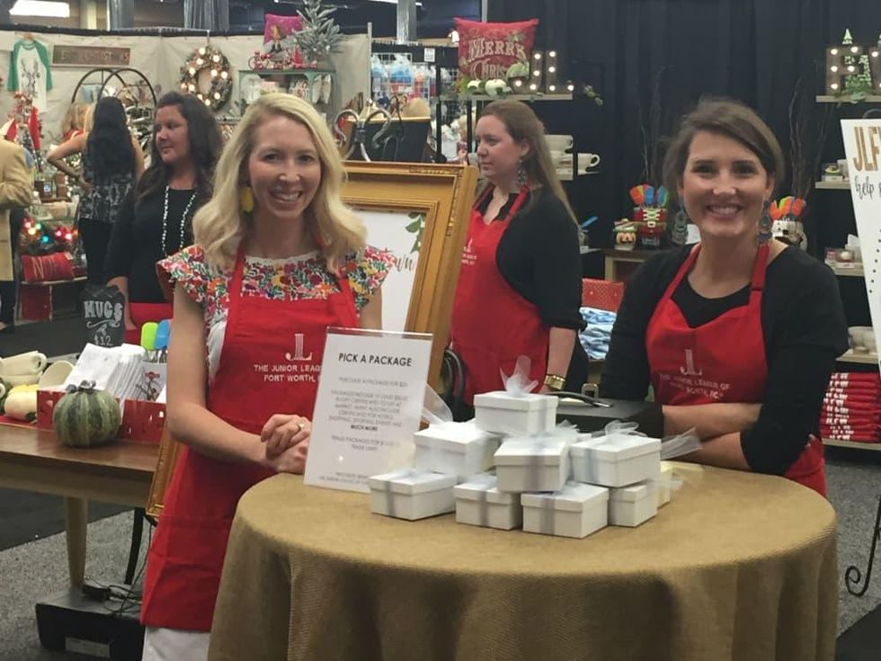 Christmas in Cowtown Holiday Gift Market