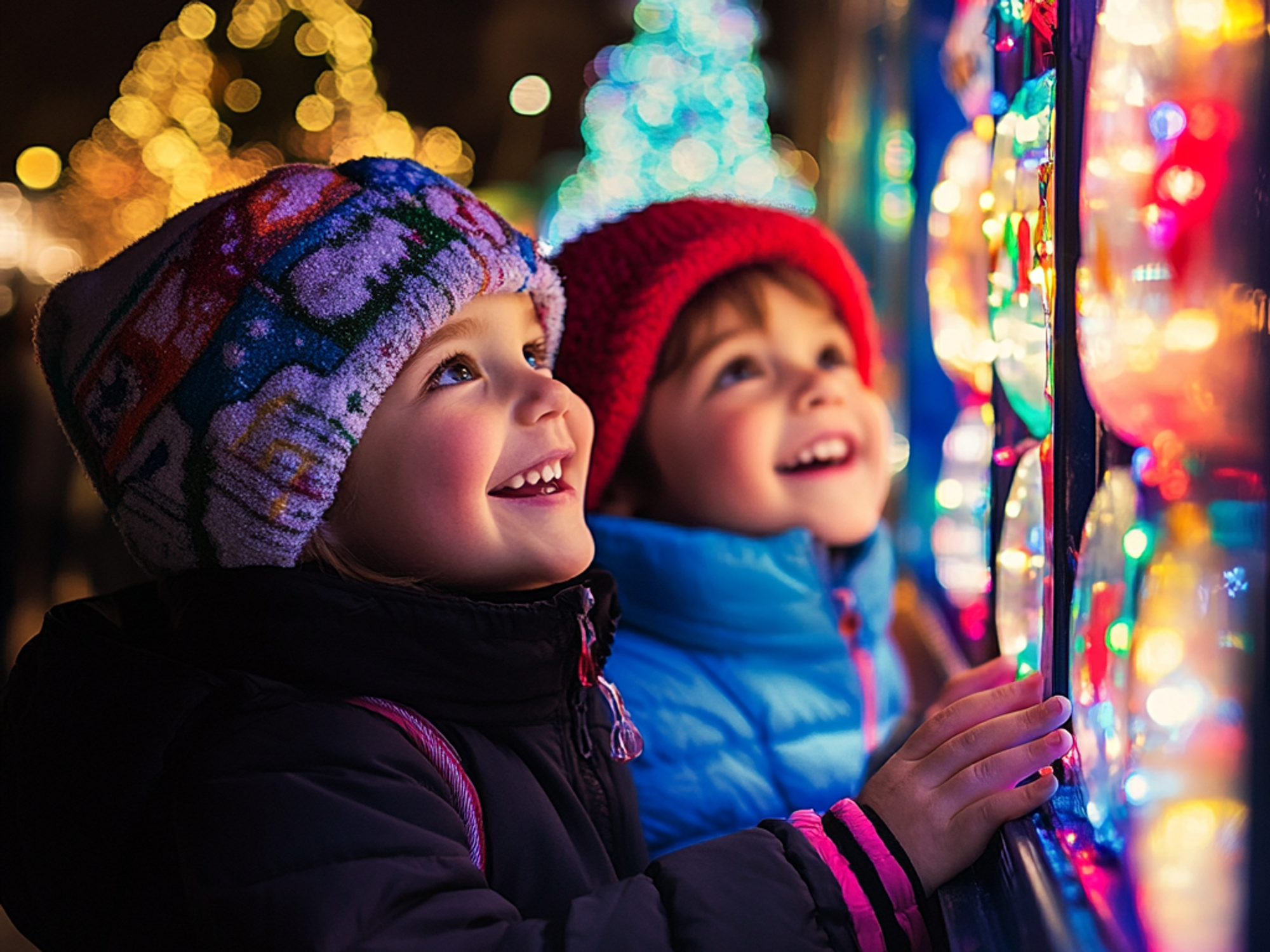 Christmas in the Garden