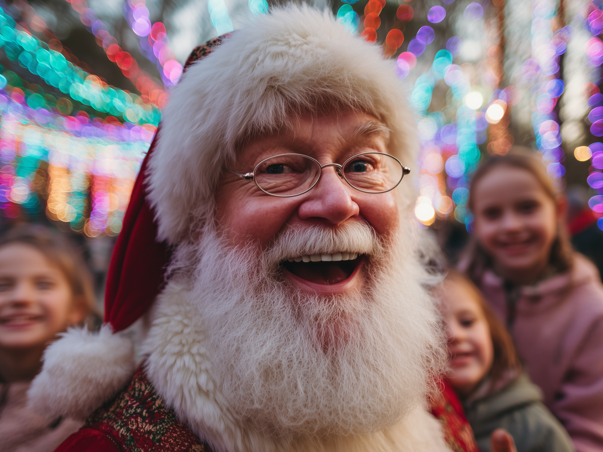 Christmas in the Garden