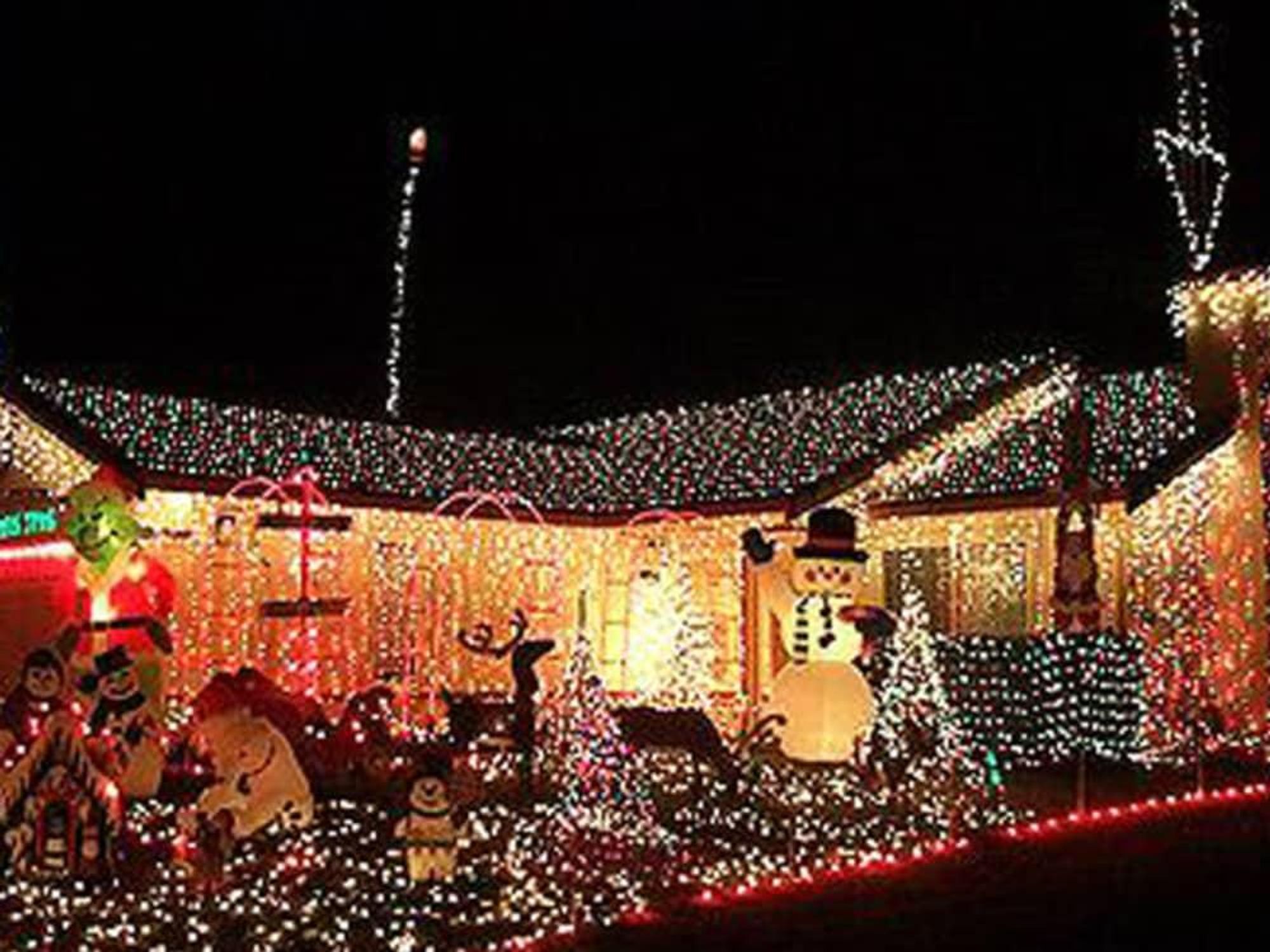 Where to see the top Christmas lights and holiday displays in Dallas-Fort  Worth