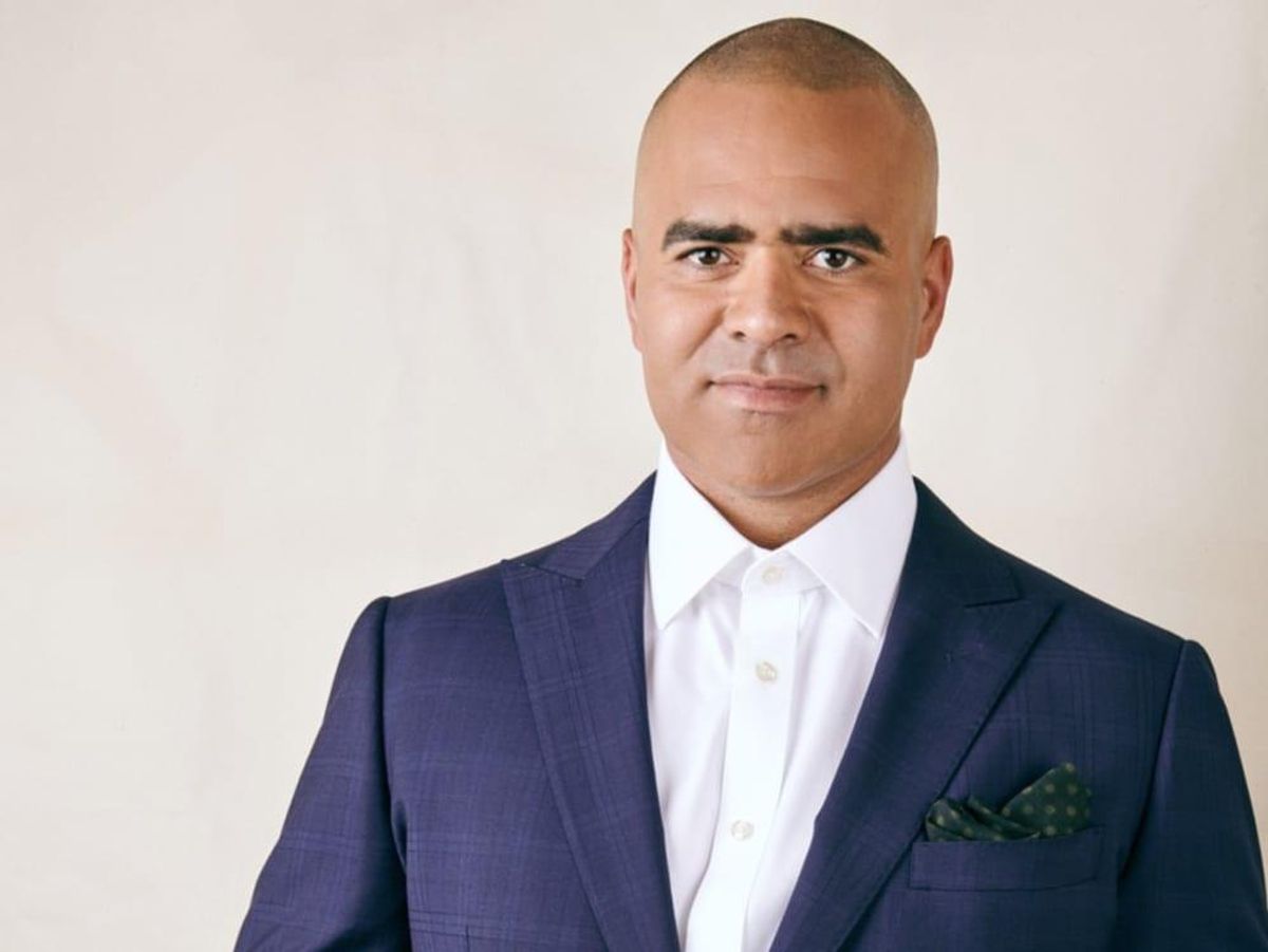 Christopher Jackson Live from the West Side will stream live on August 15. CultureMap Fort Worth