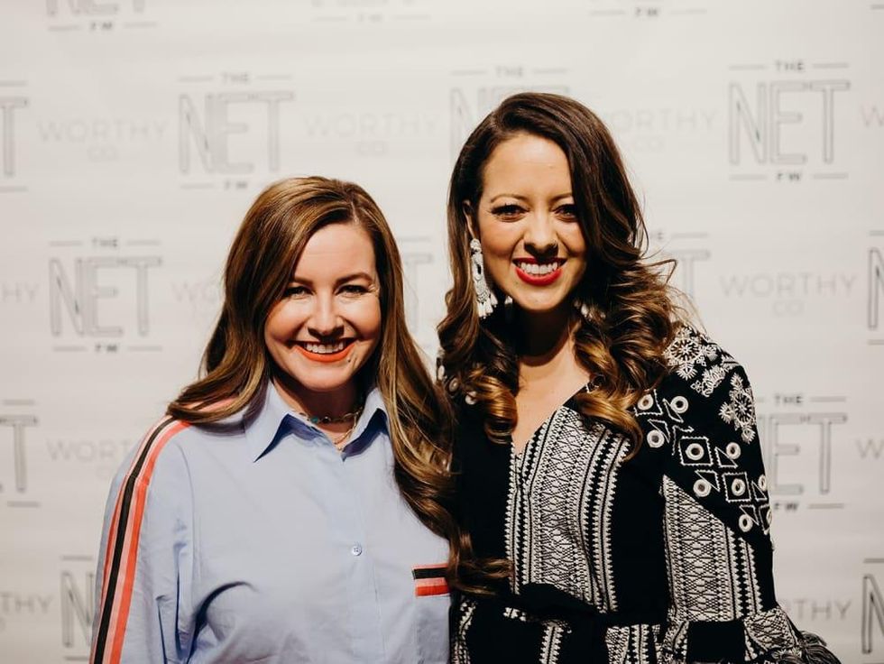 Christy Dunaway Smith, Melissa Ice