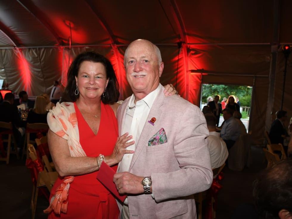 Cindy Reddell, Pat Reddell