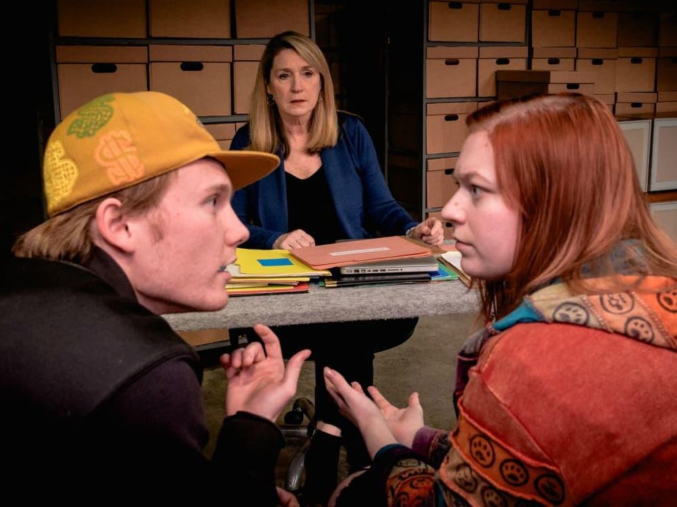 Circle Theatre present Luna Gale