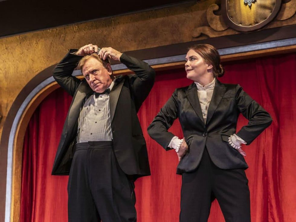 Circle Theatre presents A 3D Adventure