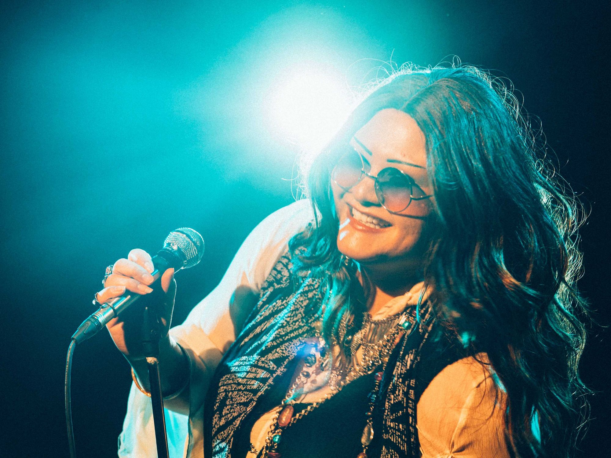 Circle Theatre presents A Night With Janis Joplin