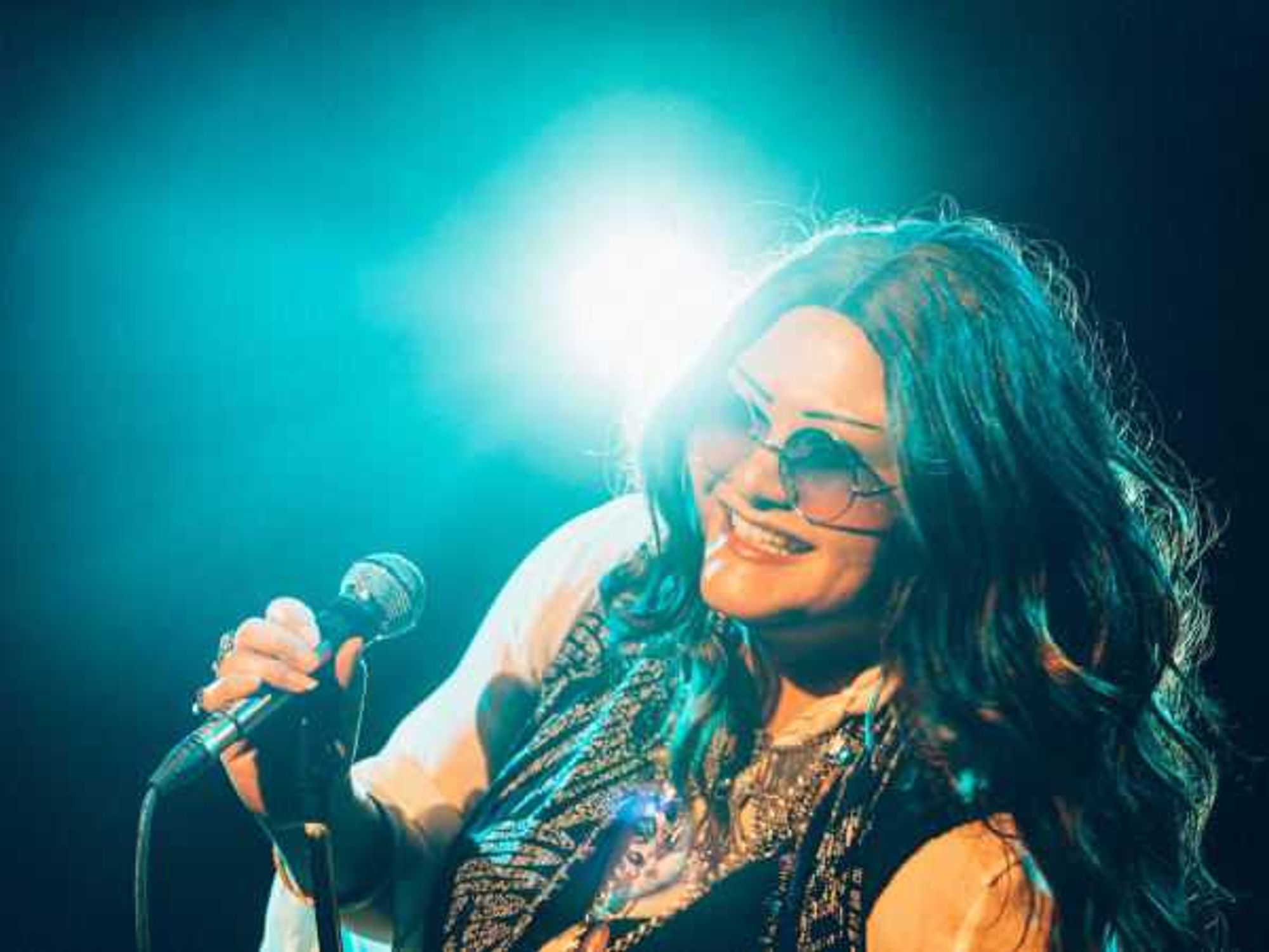 Circle Theatre presents A Night With Janis Joplin