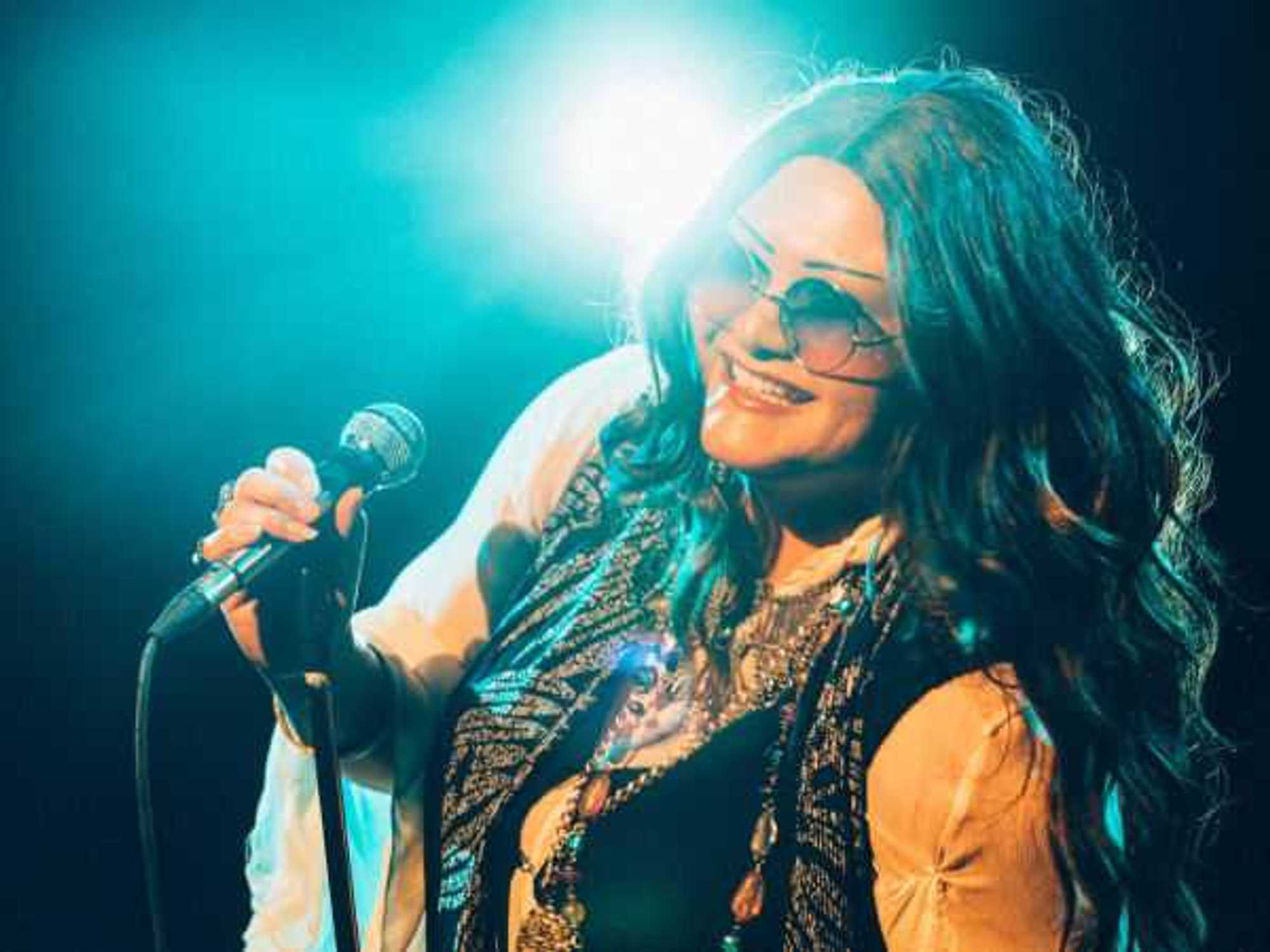 Circle Theatre presents A Night With Janis Joplin