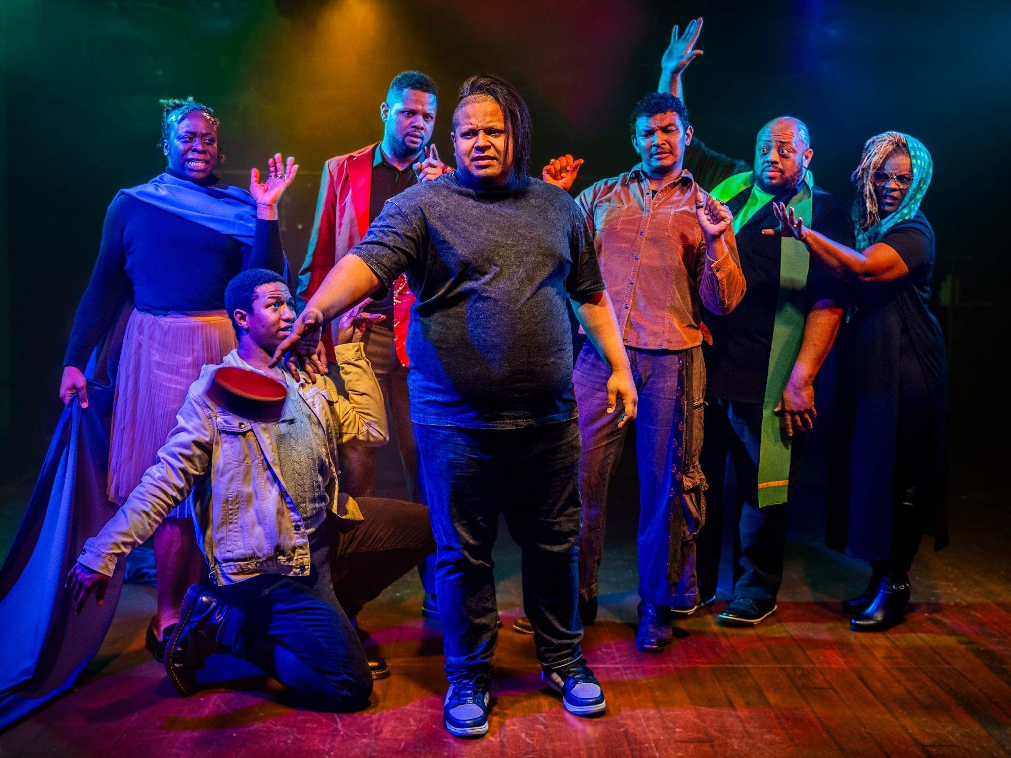 Circle Theatre presents A Strange Loop