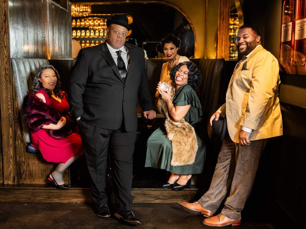 Circle Theatre presents Ain't Misbehavin'