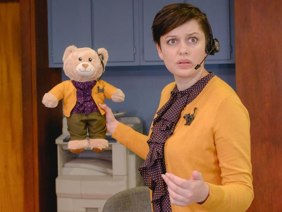 Circle Theatre presents Application Pending