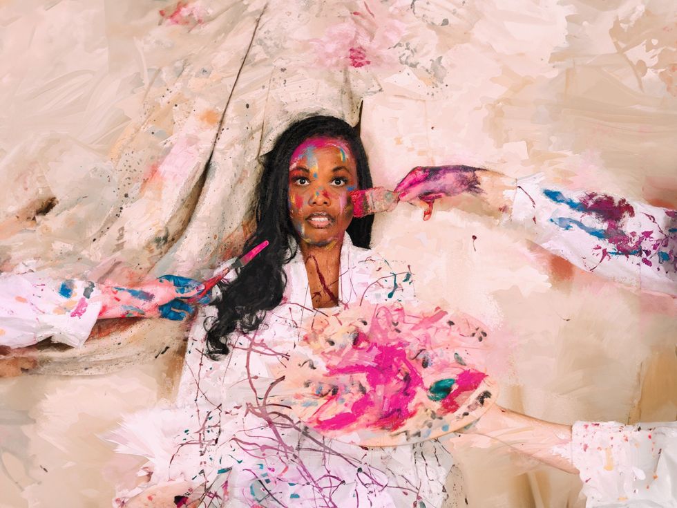 Circle Theatre presents Artemisia