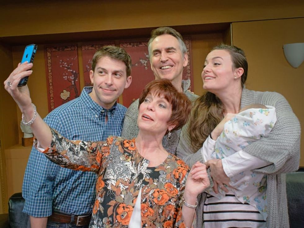 Circle Theatre presents Clever Little Lies