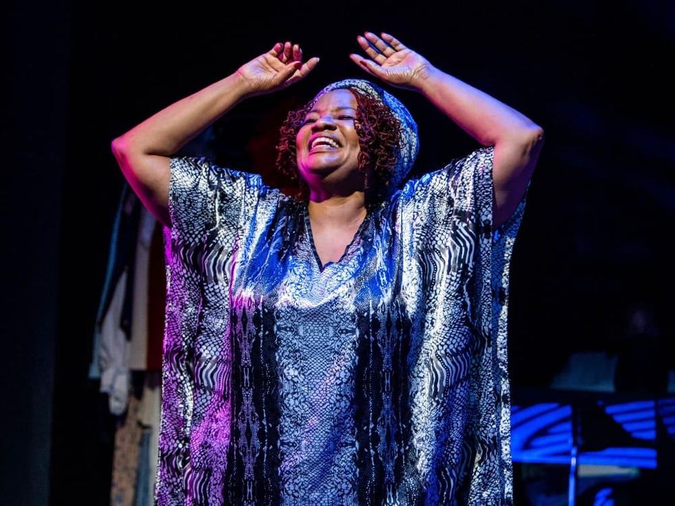 Circle Theatre presents Denise Lee's Pressure Makes Diamonds