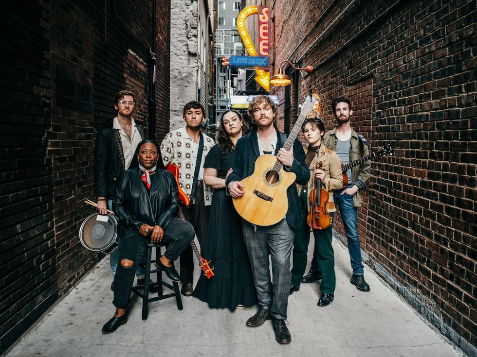 Circle Theatre presents Hundred Days