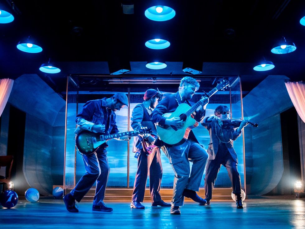 Circle Theatre presents Hundred Days