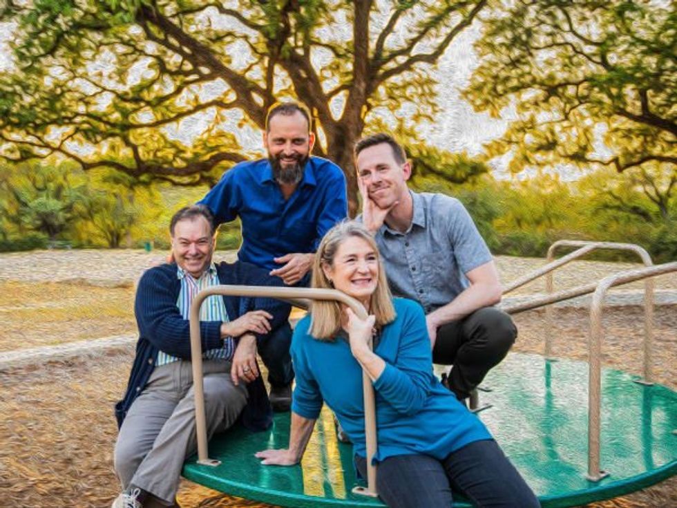 Circle Theatre presents I'm Proud of You